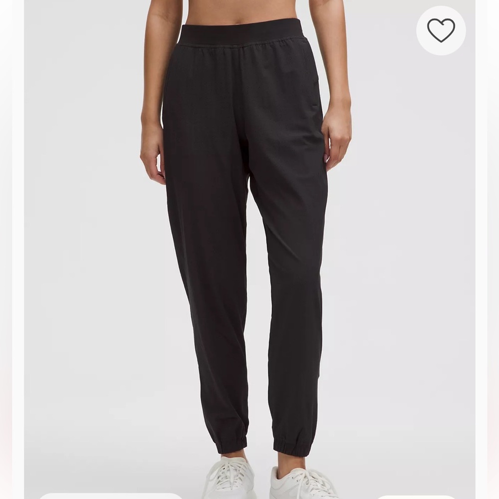 Lululemon Adapted State HR Jogger Black
